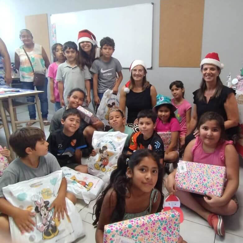 evento navidad