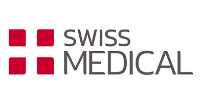 swiss medical logo 2025